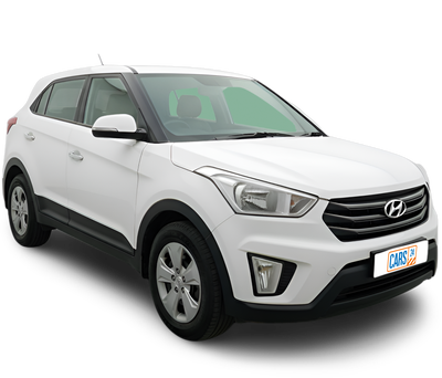 2017 Hyundai Creta - SUV - Diesel - Manual - ₹5.16 lakh